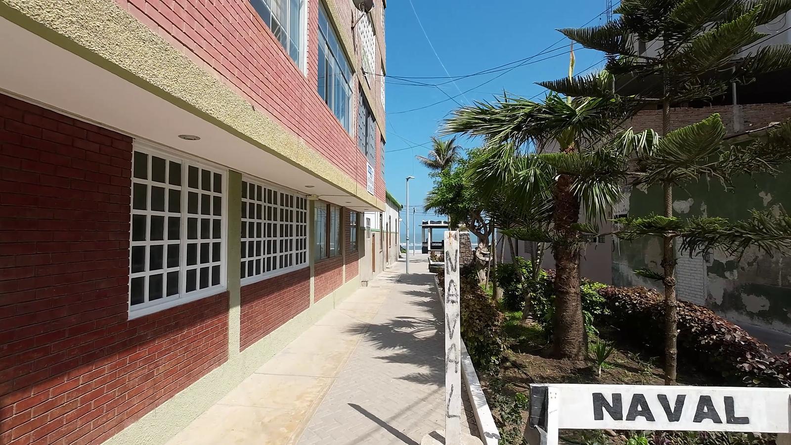 ¡EN VENTA! LINDO DEPARTAMENTO 4° PISO EN PIMENTEL